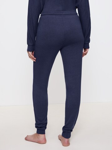 TRIUMPH - Pantalón de pijama ' Cozy Comfort  ' en azul