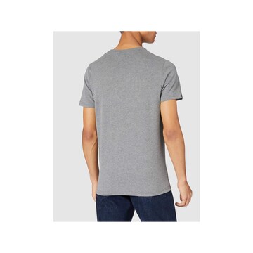 Superdry T-Shirt in Grau