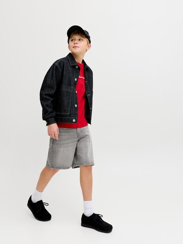 Jack & Jones Junior Regular Jeans in Grey