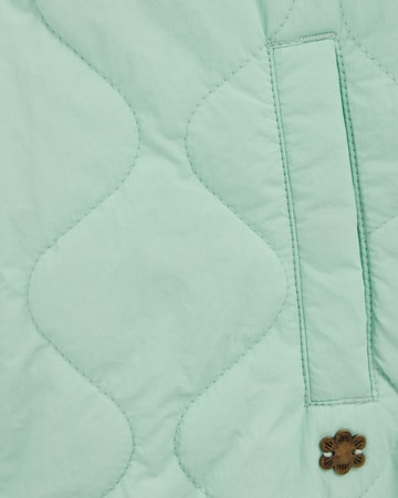 WE Fashion Přechodná bunda – zelená