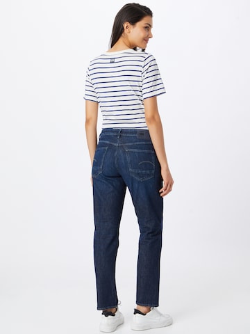 G-Star RAW Loosefit Jeans 'Kate' i blå