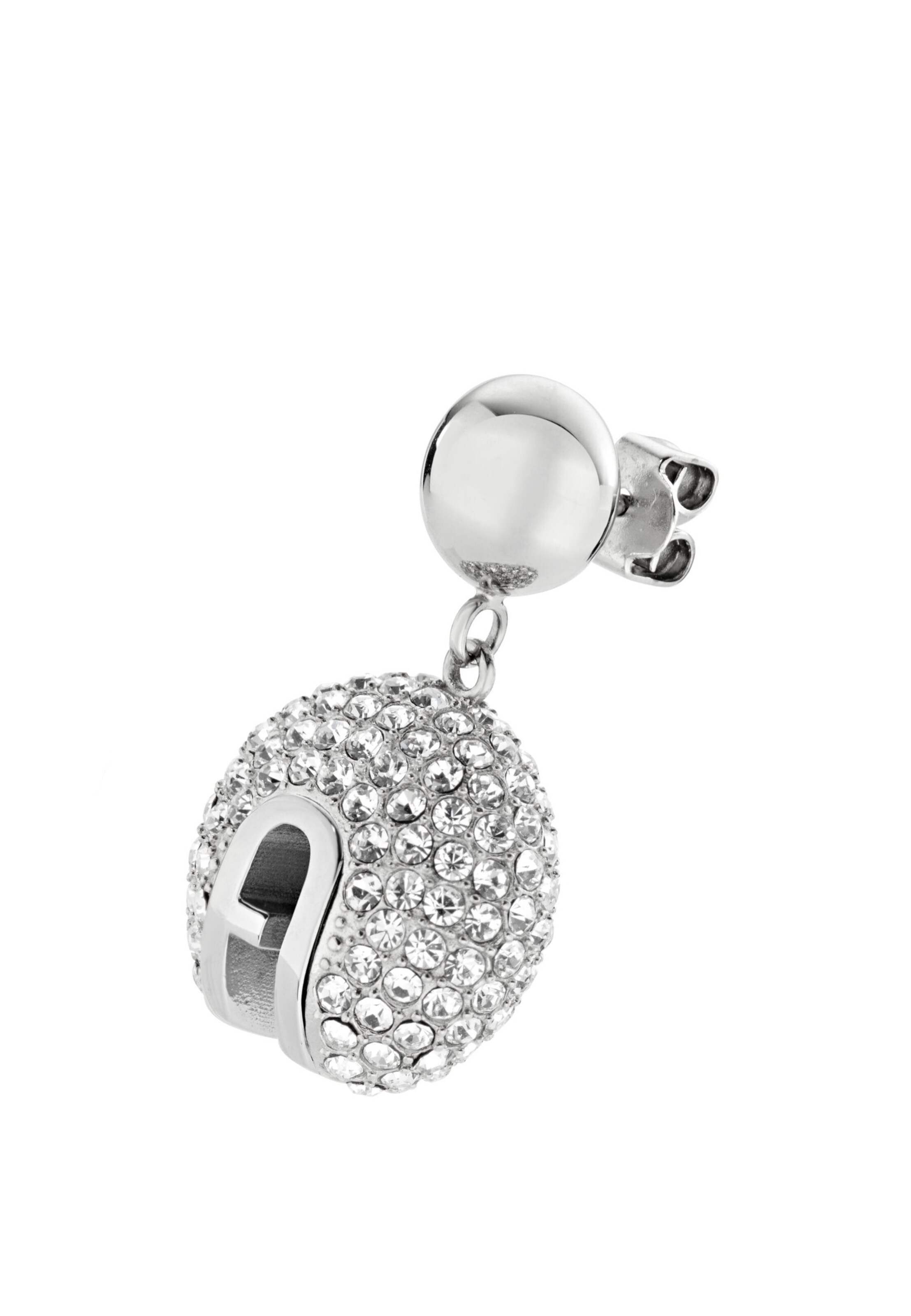 Furla Jewellery Øreringe 'FURLA FLOW' i sølv