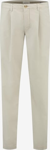 Pantalon à pince 'Henry' Dstrezzed en gris : devant