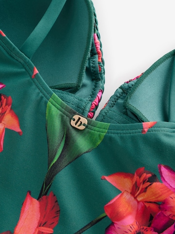 B by Ted Baker Kolmio Uimapuku värissä vihreä