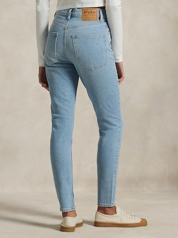 Polo Ralph Lauren Slimfit Jeans in Blauw