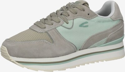 CAMEL ACTIVE Sneakers in Aqua / Olive, Item view
