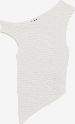 Koton Top in Beige: voorkant
