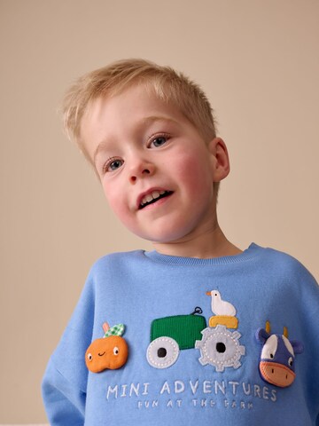 Next Tréning póló - kék