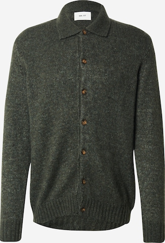 žalia NN07 Kardiganas: priekis