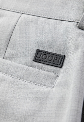 JOOP! Loose fit Pleated Pants 'Lexter' in Grey