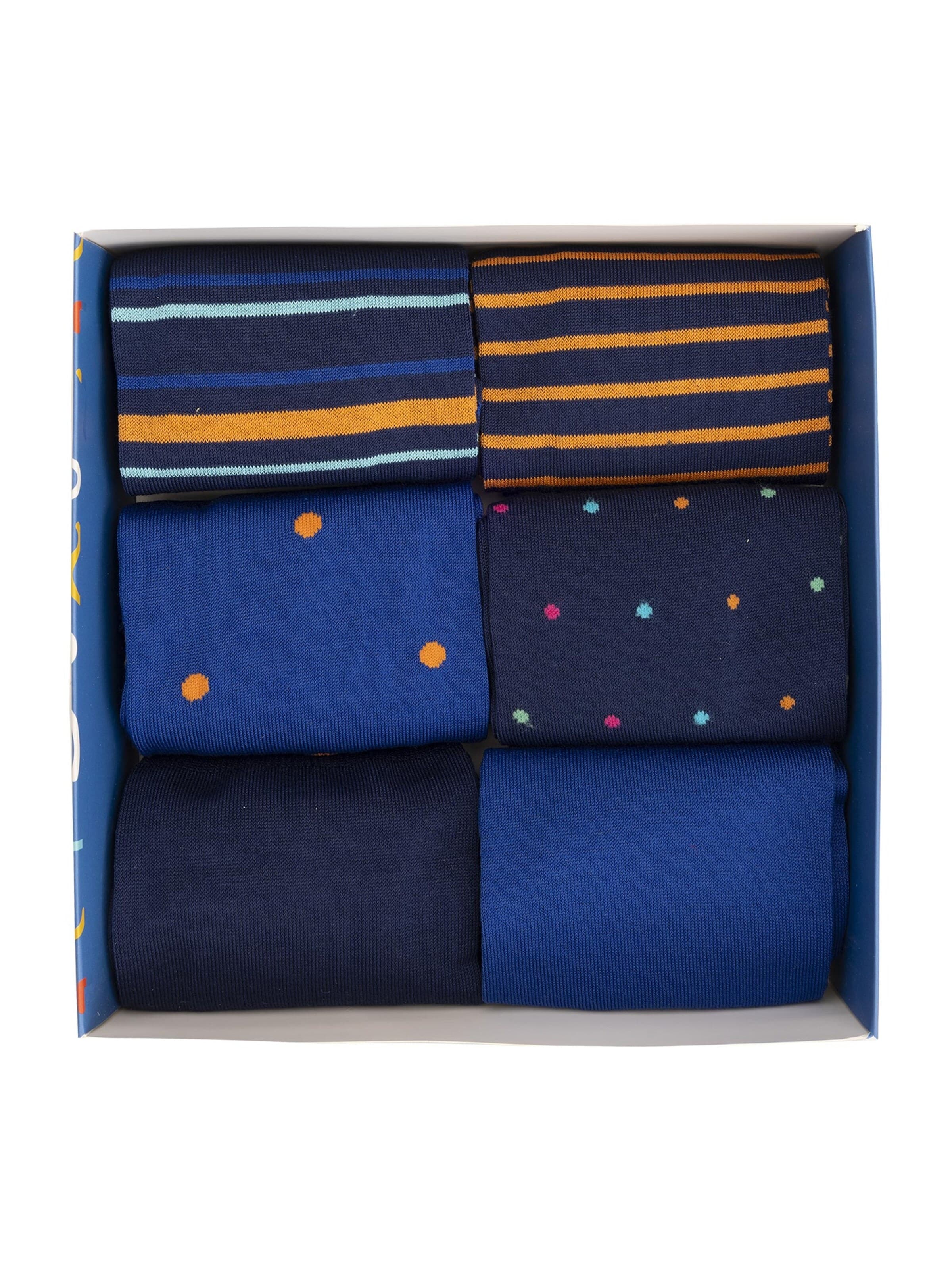 Ciocca Socks in Mixed colors