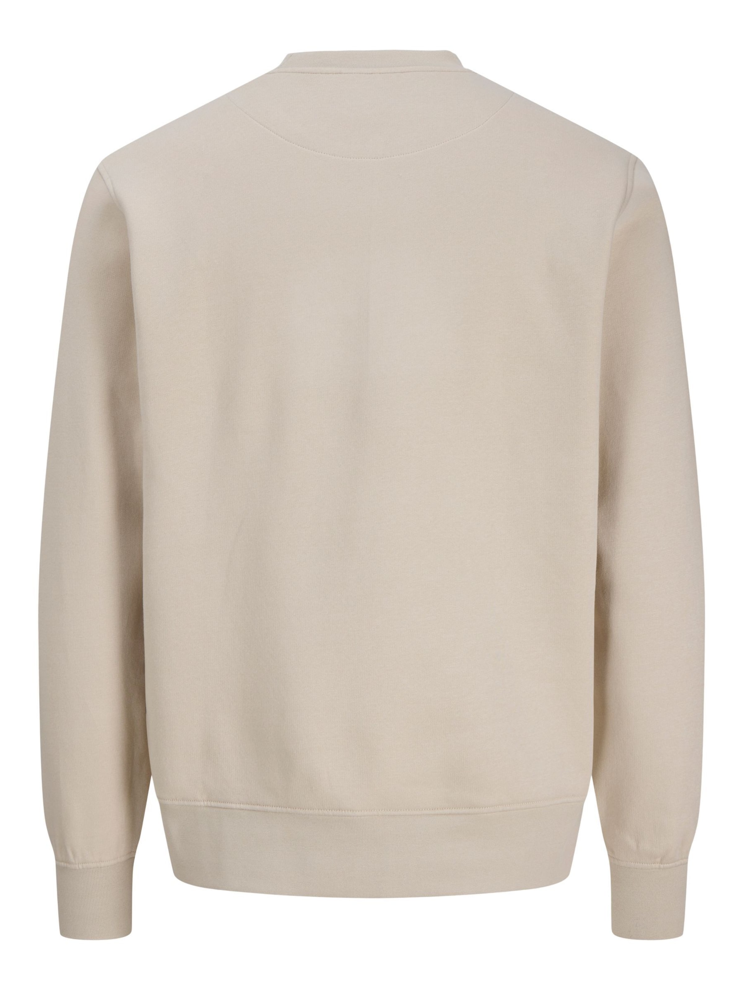 JACK & JONES Sweatshirt 'Soho' in Grijs