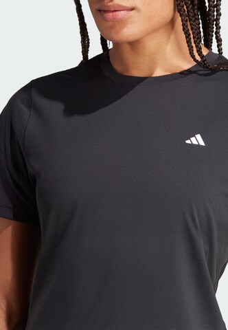 ADIDAS PERFORMANCE Performance shirt in Black