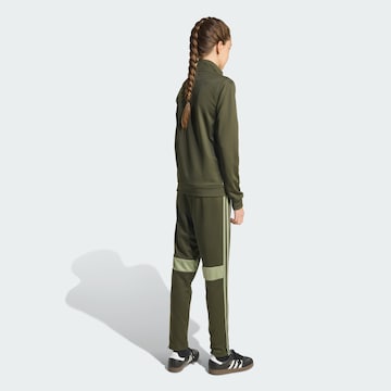 ADIDAS PERFORMANCE - Chándal 'Tiro 25 Essentials' en verde