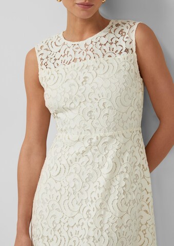 s.Oliver Dress in Beige: front