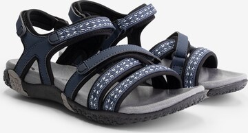 Travelin Sandals in Blue