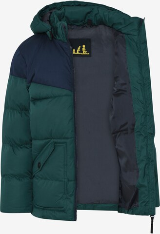 LEGO® kidswear Winter Jacket 'Jebel' in Green