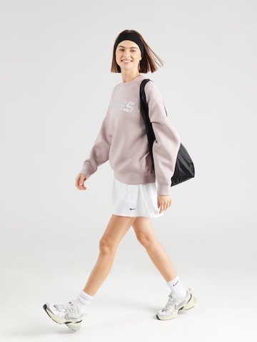 GUESS Sweatshirt 'CECILIA' in Grey