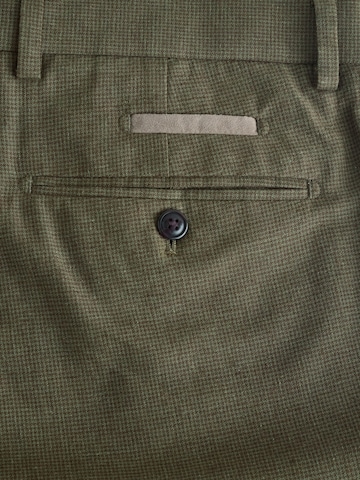 Next Regular Pantalon in Groen