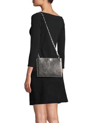 Calvin Klein Clutch i sølv
