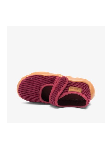 BISGAARD - Bailarina 'Maddy' en rojo