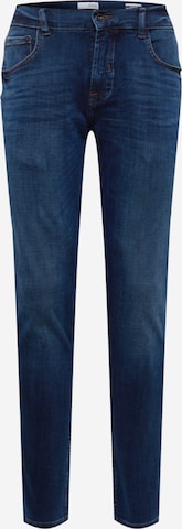 !Solid Regular Jeans 'Tomy' in Blue: front