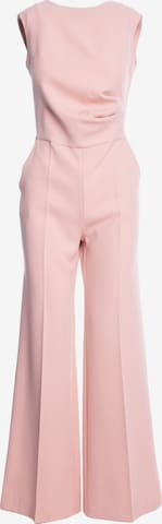 Stylove Jumpsuit ' S115 ' in Roze: voorkant