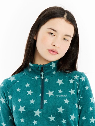 PROTEST Sportsweatshirt 'PRTRemissy JR' in Blau