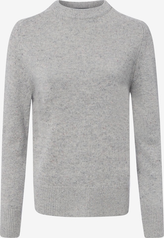 Franco Callegari Pullover in Grau: Vorderseite