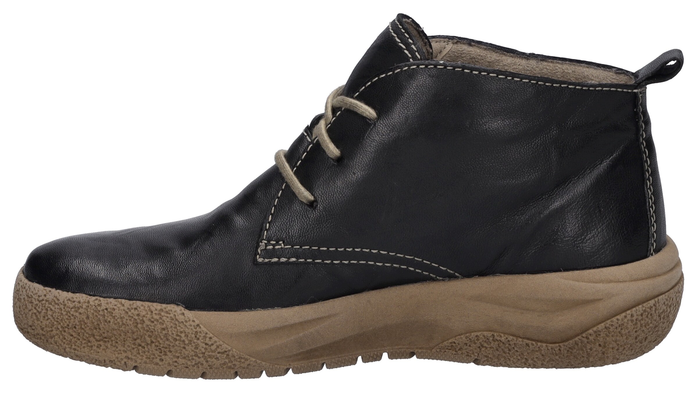 JOSEF SEIBEL Boots 'Alina' in Black