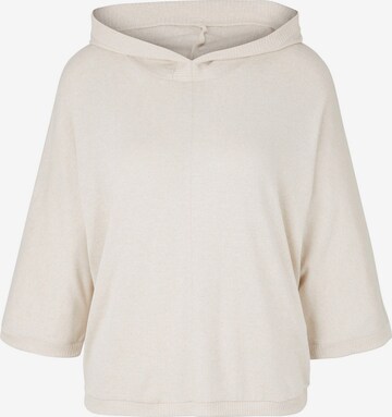 Pullover di TOM TAILOR in beige: frontale