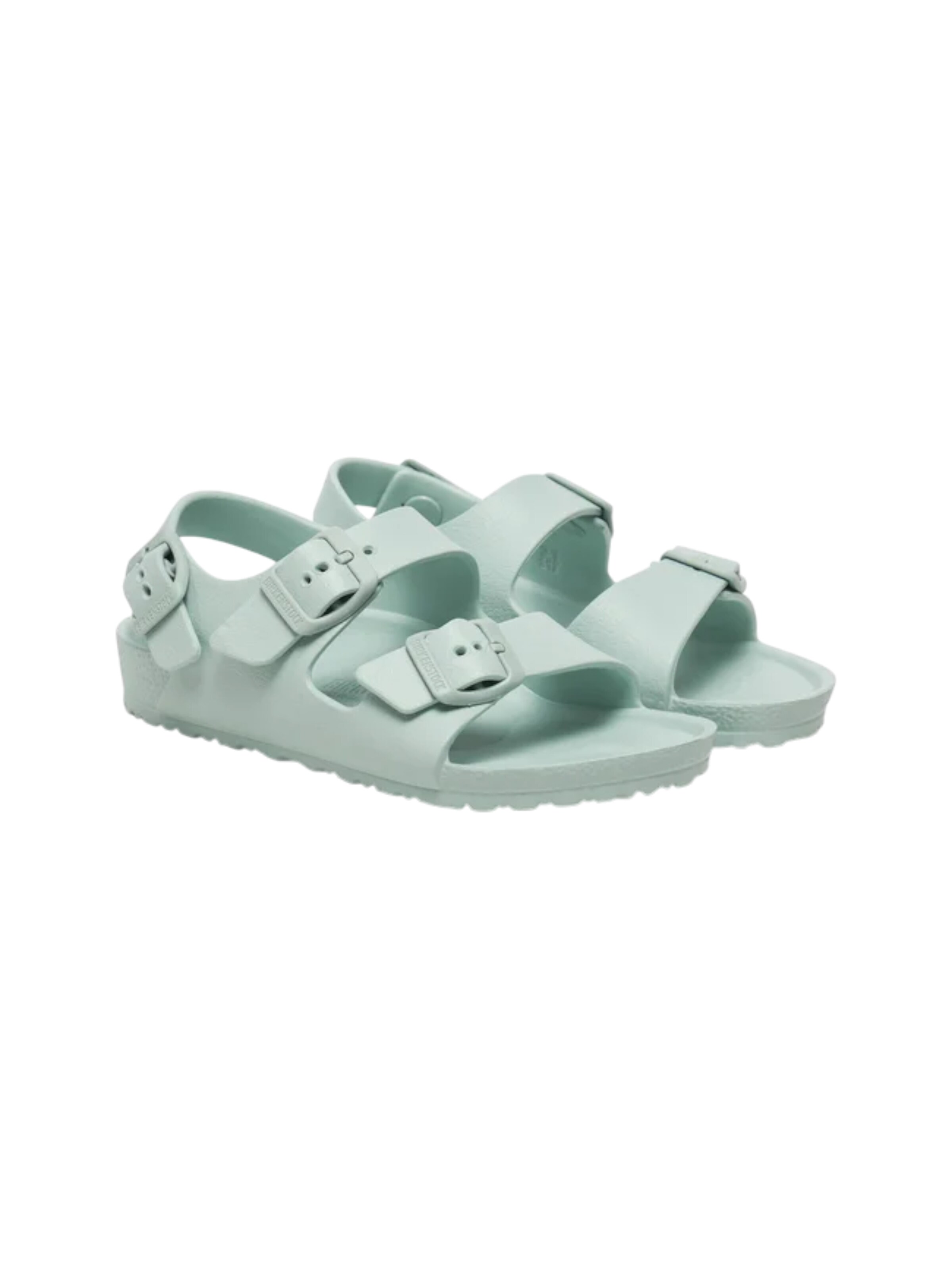 BIRKENSTOCK - Sandalias en verde