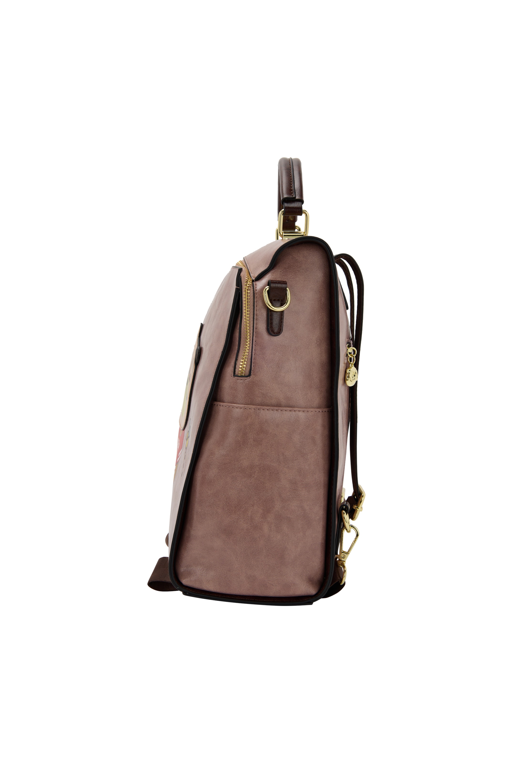 Sac à dos MYMO en marron