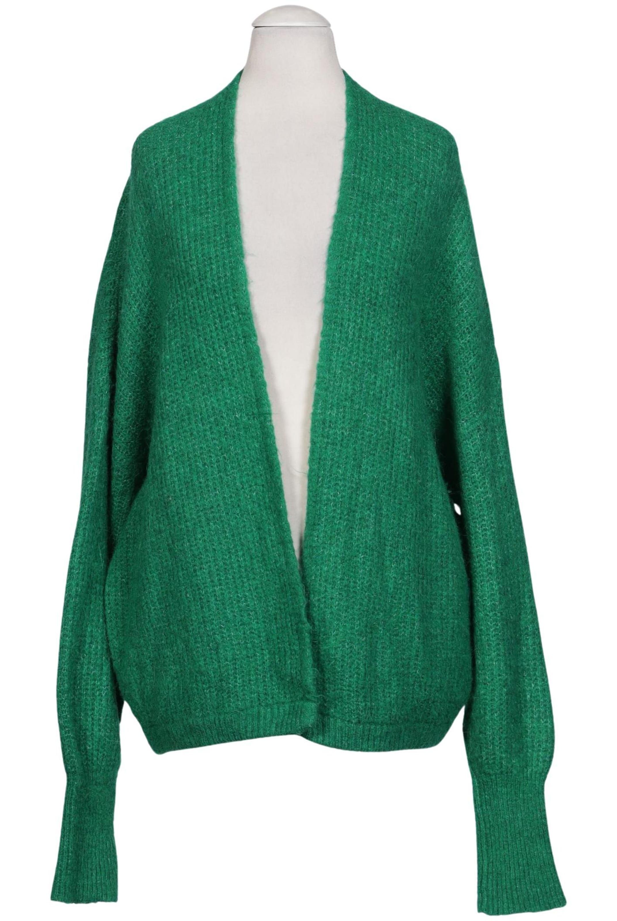 AMERICAN VINTAGE Sweater & Cardigan in XS in Green: front