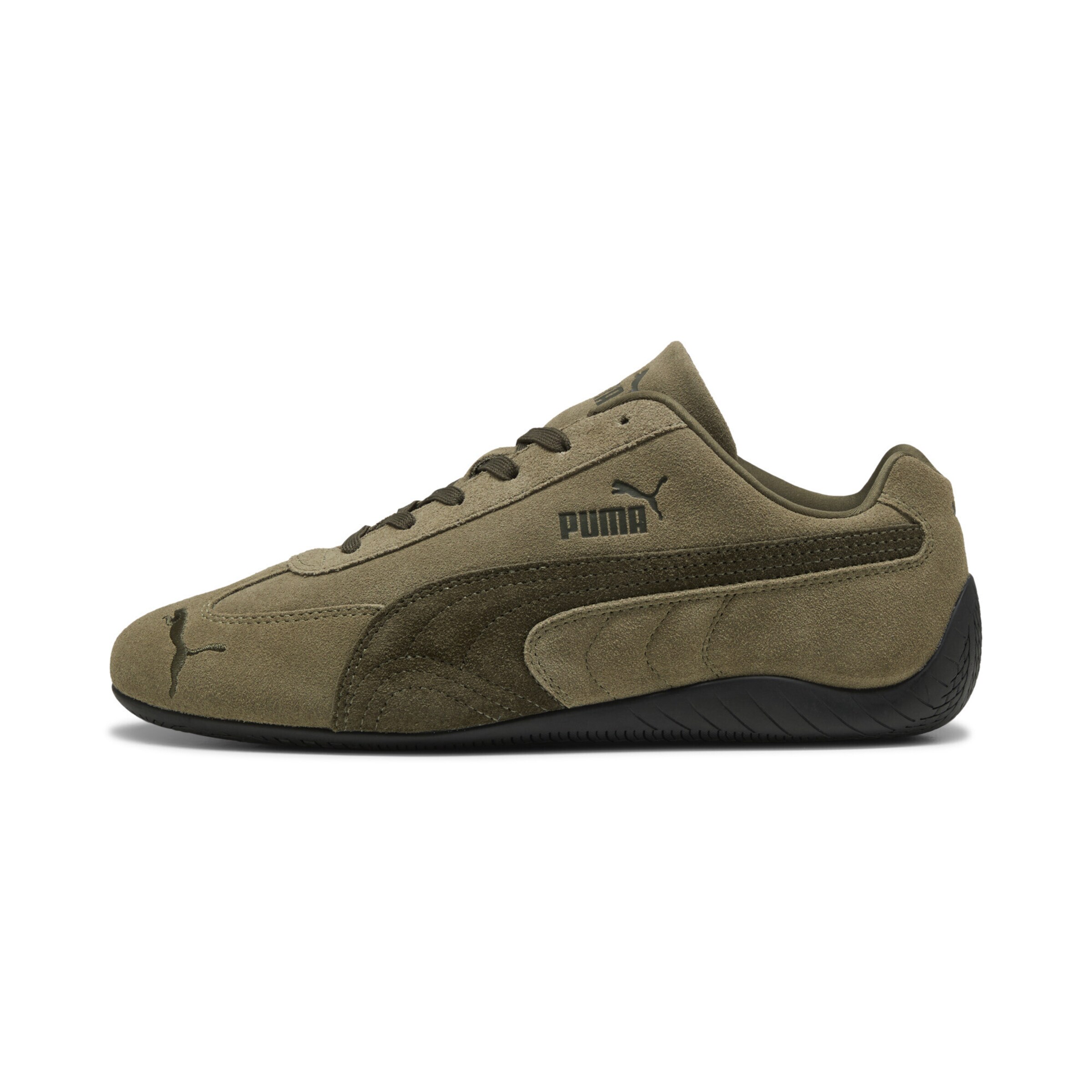 PUMA Sneakers in Green