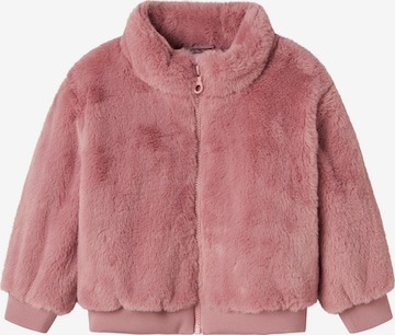 Veste mi-saison 'NMFMILA' NAME IT en rose : devant
