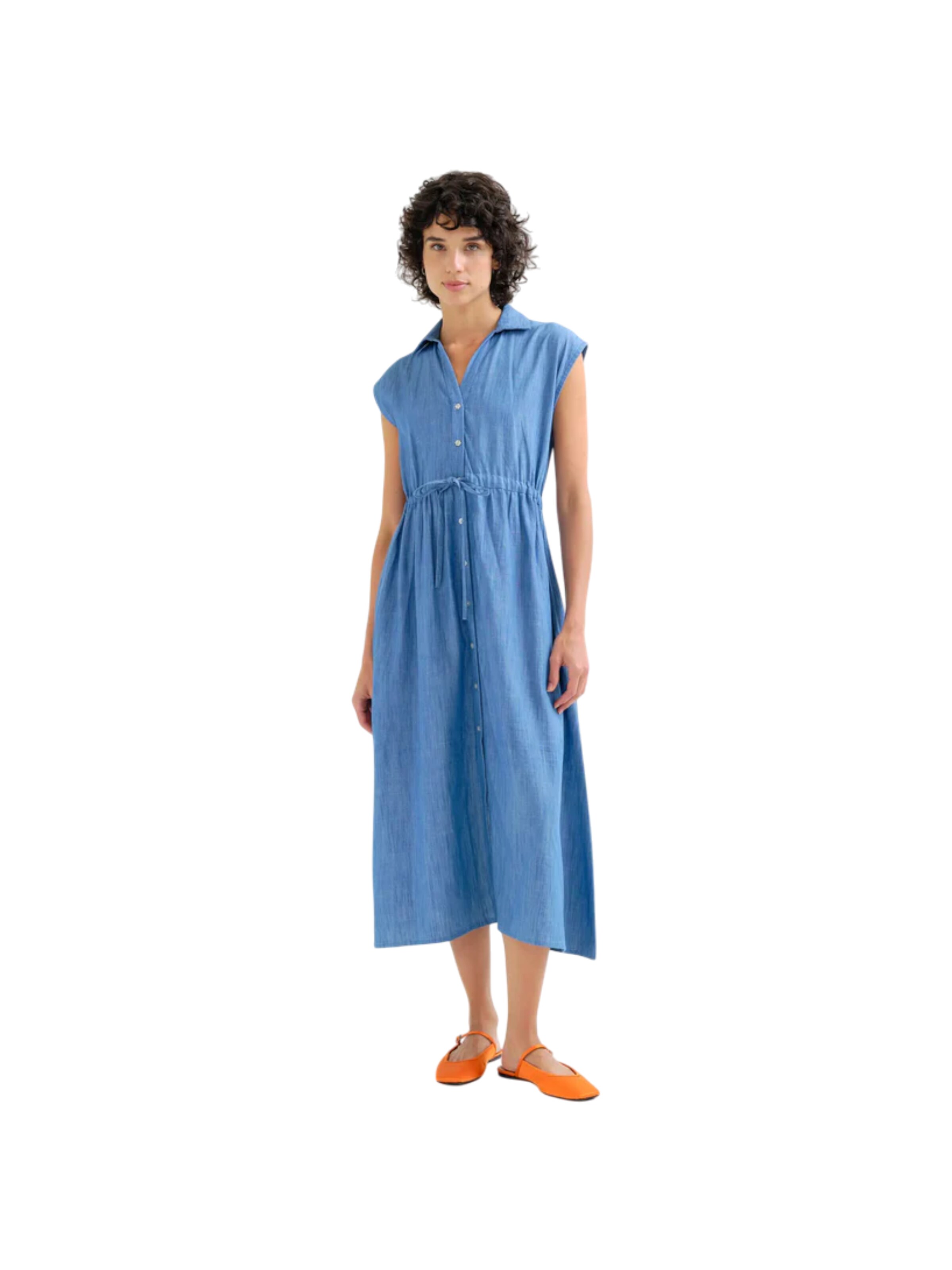 Compania Fantastica Cocktail dress in Blue