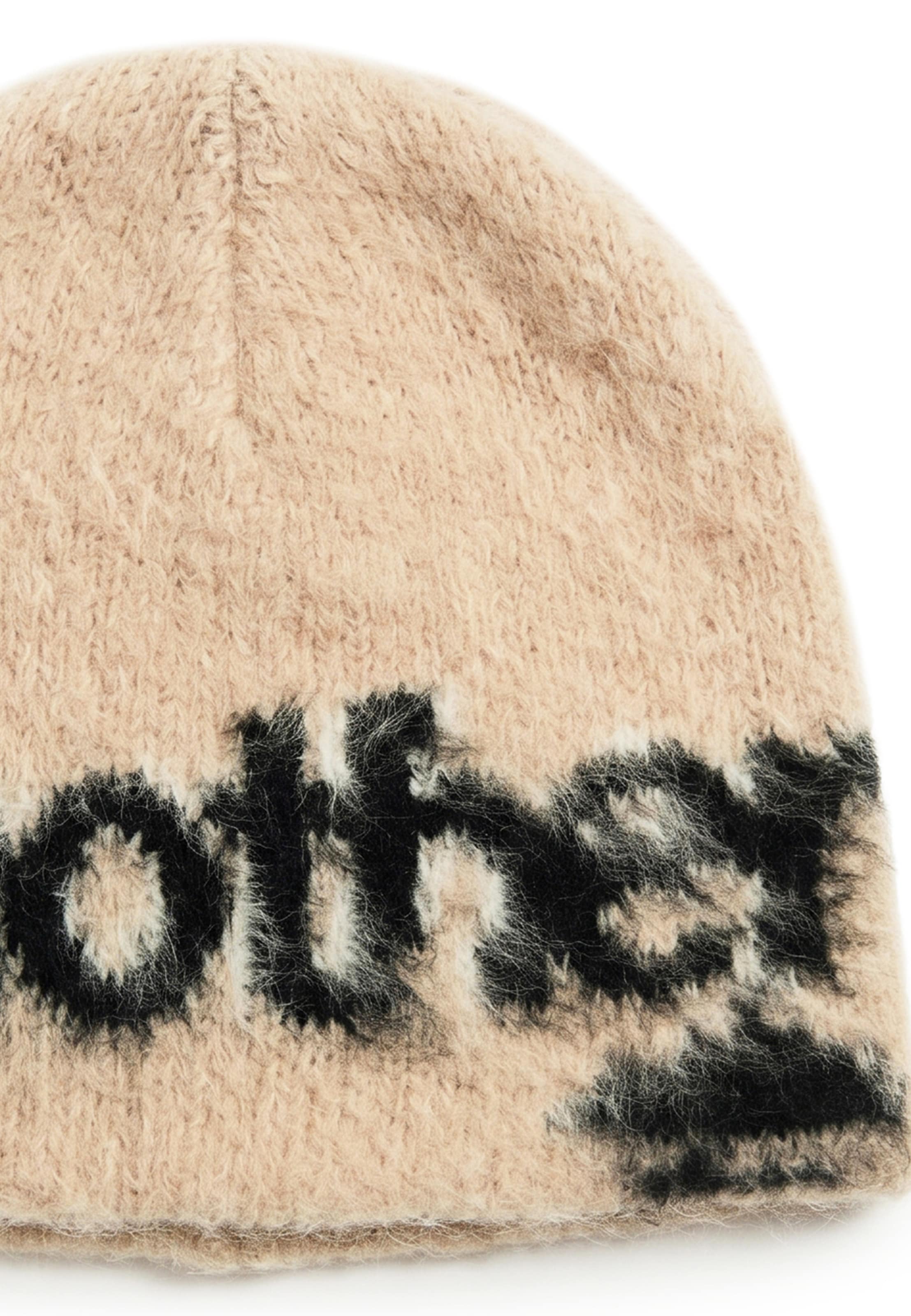 Another Cotton Lab - Gorros em bege: frente