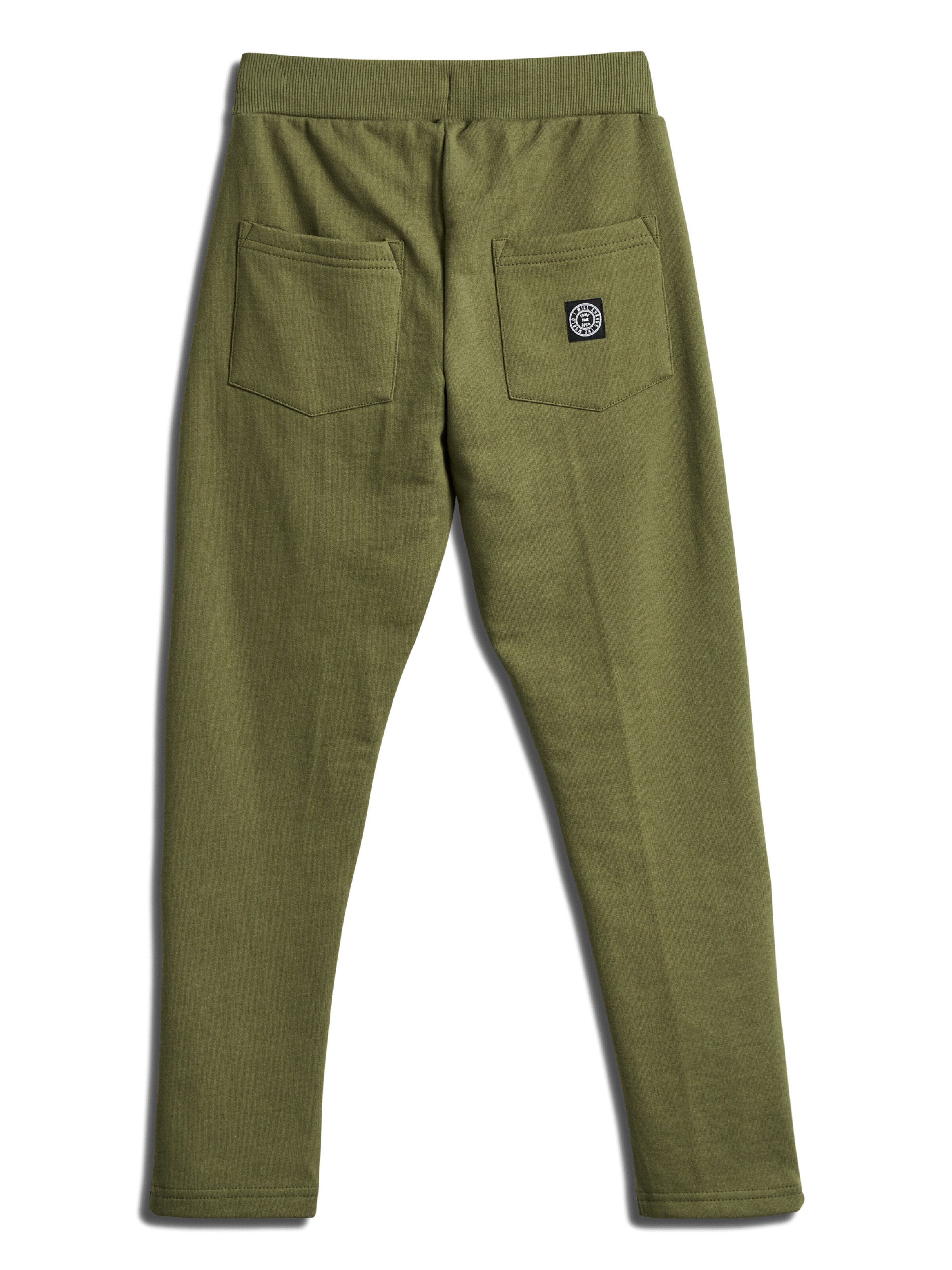 SOMETIME SOON Tapered Broek in Groen