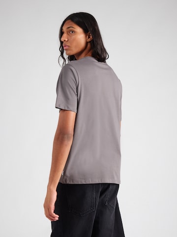 JACK & JONES Shirt in Grey