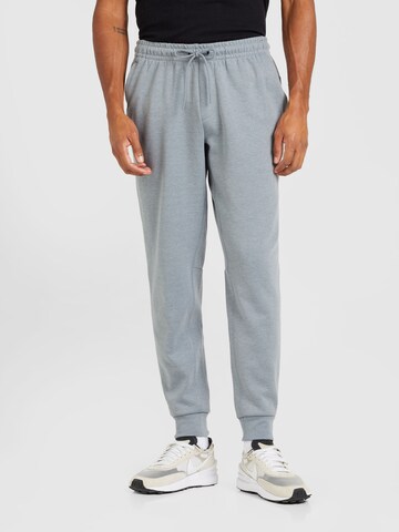 Effilé Pantalon de sport 'PRIMARY' NIKE en gris : devant