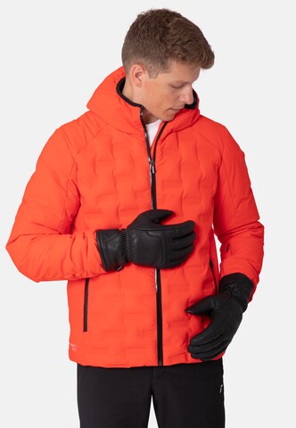 REUSCH Full finger gloves 'Sense' in Black