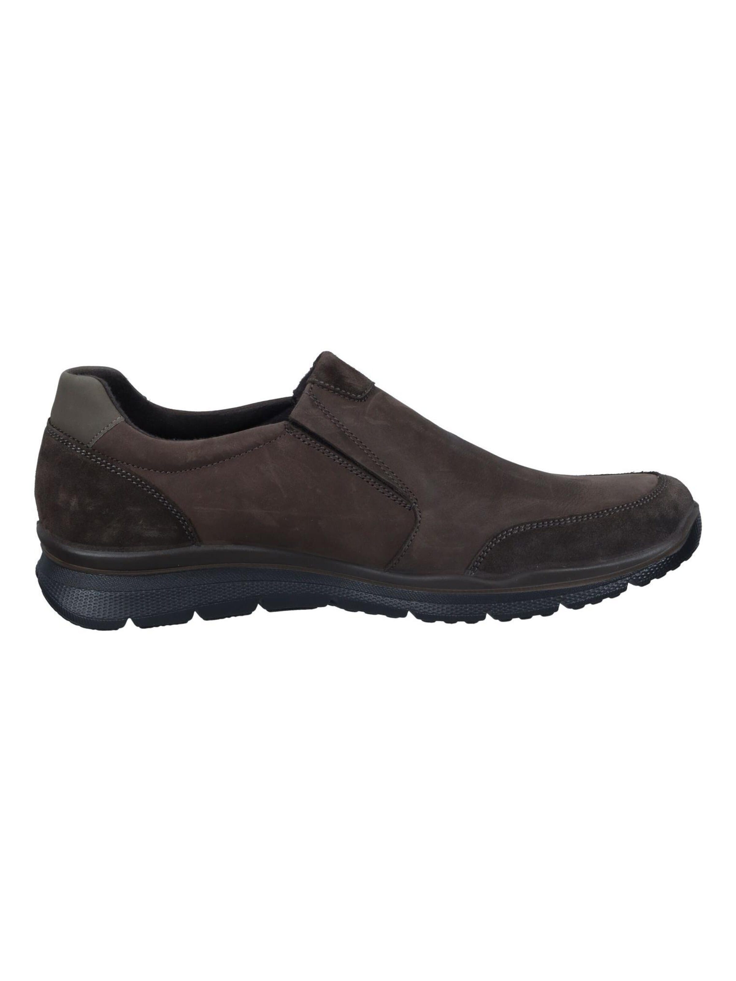 MANITU Slip-ons in Brown