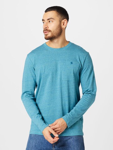 ESPRIT Shirt in Blue: front