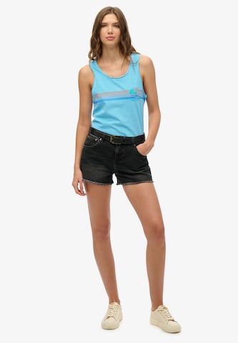Superdry Top in Blue