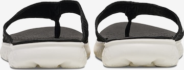 Hummel Beach & Pool Shoes in Black