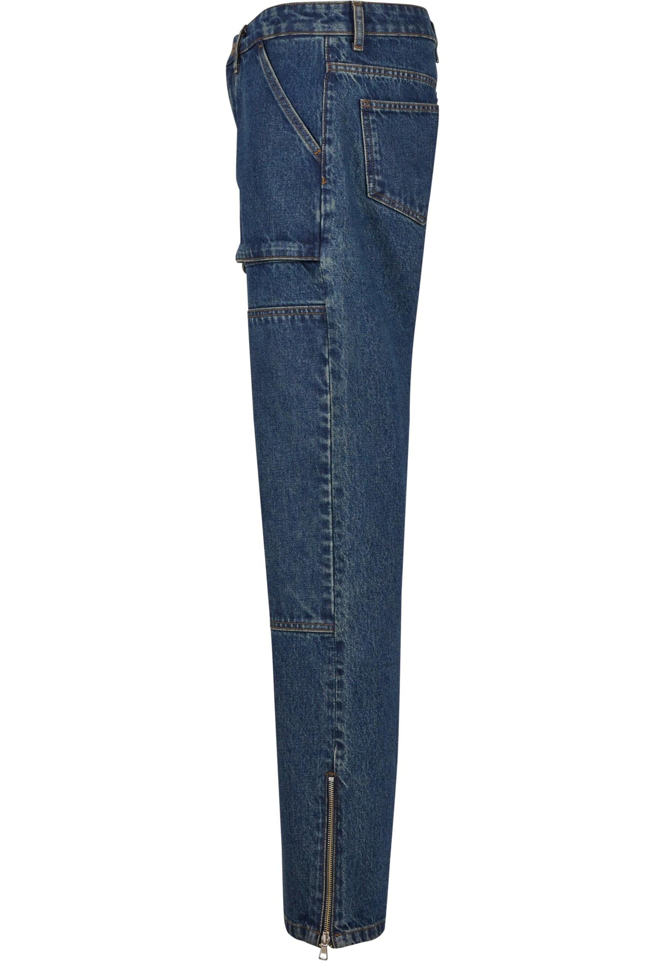 2Y Studios Loose fit Jeans 'Esus' in Blue