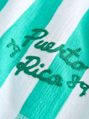 Regular Pantalon Next en vert