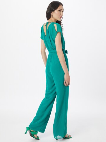 SWING Jumpsuit in Groen