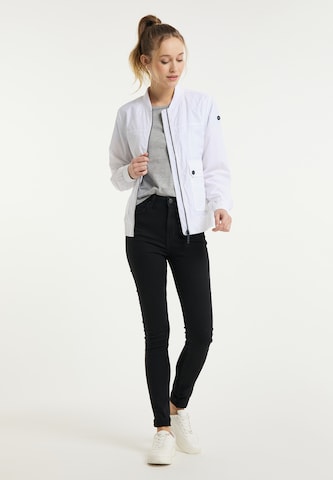 DreiMaster Maritim Between-Season Jacket in White